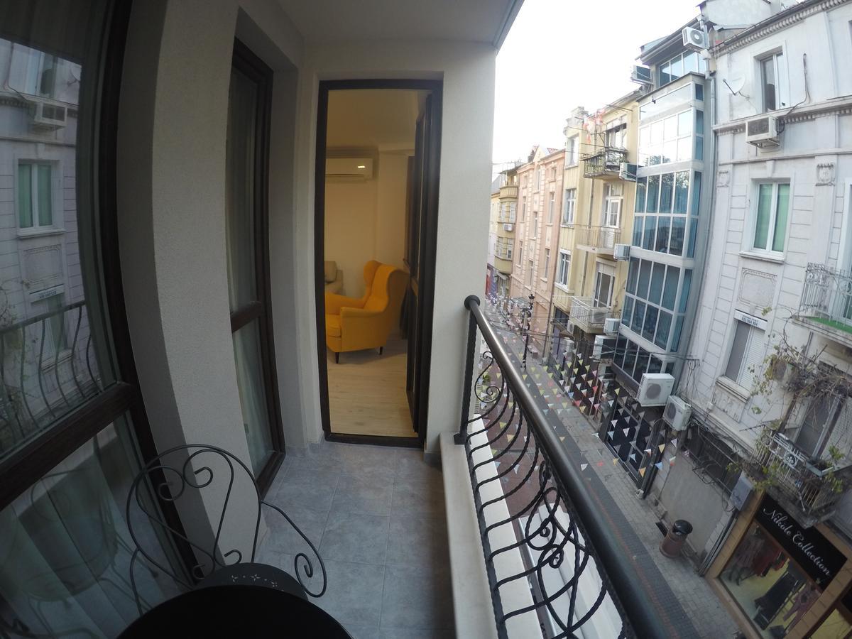Vacation Apartment Plowdiw Exterior foto