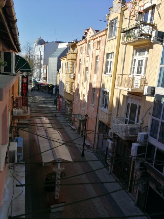 Vacation Apartment Plowdiw Exterior foto