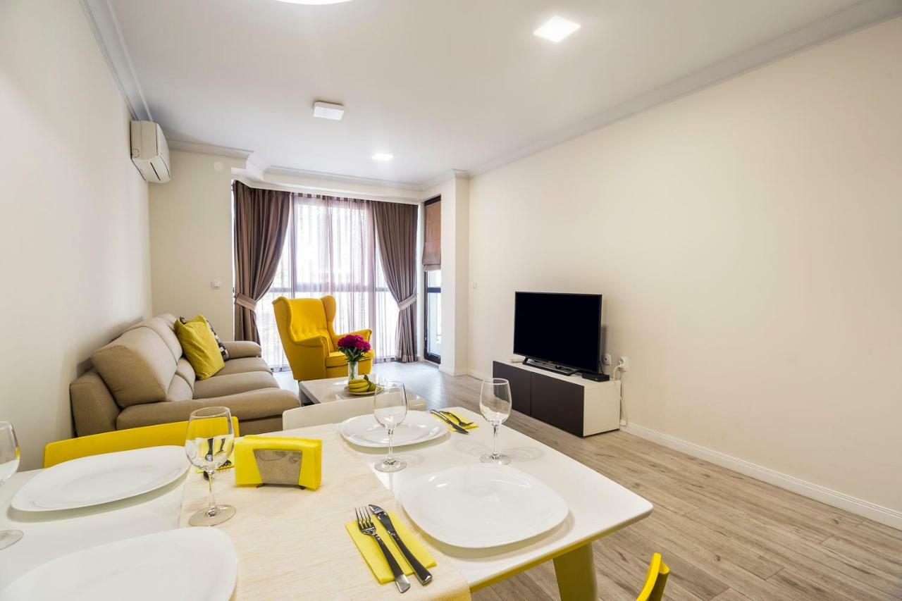 Vacation Apartment Plowdiw Exterior foto