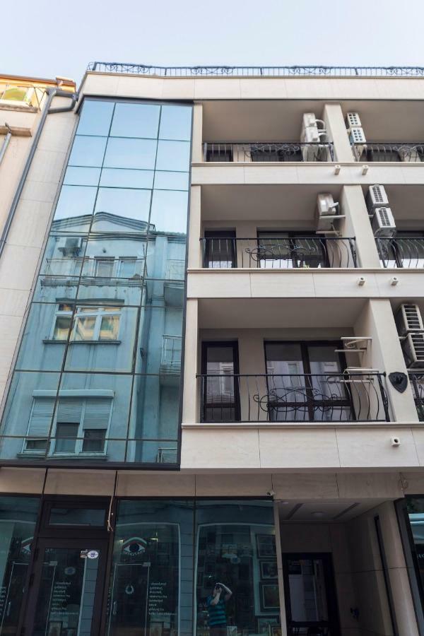 Vacation Apartment Plowdiw Exterior foto