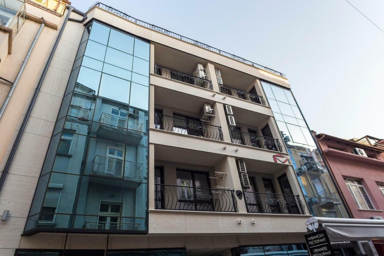 Vacation Apartment Plowdiw Exterior foto